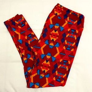 Lularoe leggings TC